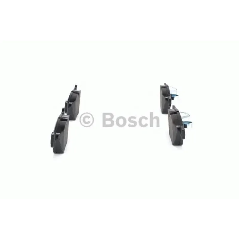 Колодки гальмівні (передні) BMW 1 (E81/E87) 04-12/3 (E90-E93) 05-13/X1 (E84) 11-15