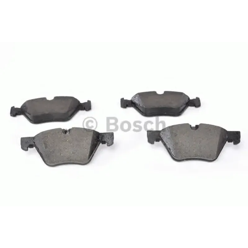 Колодки гальмівні (передні) BMW 1 (E81/E87) 04-12/3 (E90-E93) 05-13/X1 (E84) 11-15
