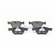 Колодки гальмівні (передні) BMW 3 (E90/E91/E92) 07-13/5 (E60/E61) 03-10/X1 (E84) 09-15