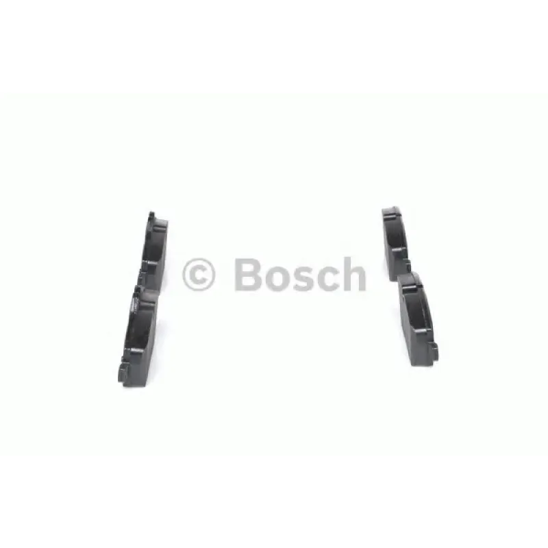 Колодки гальмівні (передні) BMW 1 (E81/E82/E87/E88) 04-13/2 (F45) 14-18