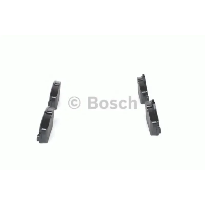 Колодки гальмівні (передні) BMW 1 (E81/E82/E87/E88) 04-13/2 (F45) 14-18