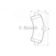 Колодки гальмівні (задні) MB Sprinter 509-519 CDI/VW Crafter 50 06- (спарка)