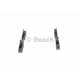 Колодки гальмівні (задні) MB Sprinter 209-319 CDI/VW Crafter 30-35 06- (Bosch)