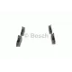 Колодки гальмівні (задні) MB Sprinter 209-319 CDI/VW Crafter 30-35 06- (Bosch)