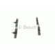 Колодки гальмівні (передні) Honda Accord VII 2.0/2.2 i-CTDi/2.4 03-08 (ATE)