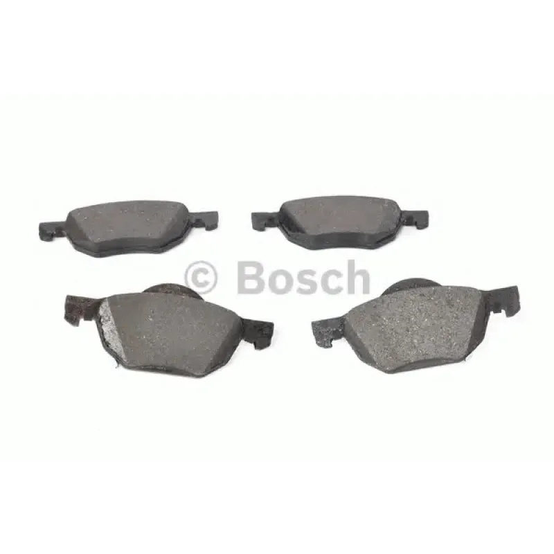 Колодки гальмівні (передні) Honda Accord VII 2.0/2.2 i-CTDi/2.4 03-08 (ATE)