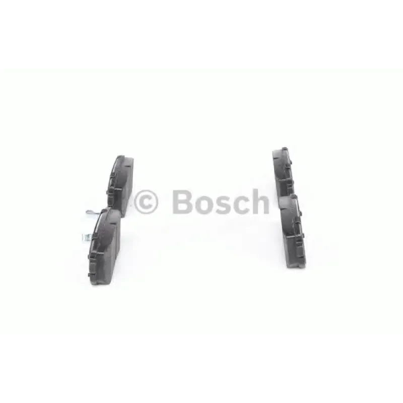 Комплект гальмівних колодок (задніх) Hyundai Accent/I20/I30/Ix35/Sonata/Kia Ceed/Rio/Sportage 1.2-3.3 05-