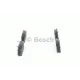 Комплект гальмівних колодок (задніх) Hyundai Accent/I20/I30/Ix35/Sonata/Kia Ceed/Rio/Sportage 1.2-3.3 05-