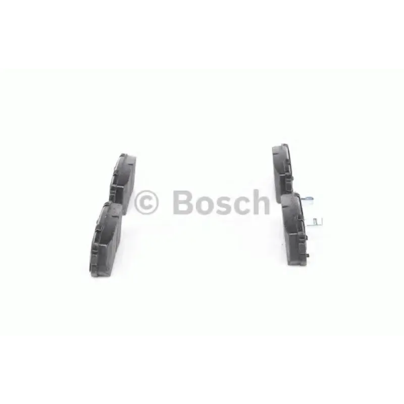 Комплект гальмівних колодок (задніх) Hyundai Accent/I20/I30/Ix35/Sonata/Kia Ceed/Rio/Sportage 1.2-3.3 05-