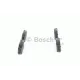 Комплект гальмівних колодок (задніх) Hyundai Accent/I20/I30/Ix35/Sonata/Kia Ceed/Rio/Sportage 1.2-3.3 05-