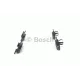 Колодки гальмівні (задні) Jeep Grand Cherokee III/IV 04-/Commander 05-10