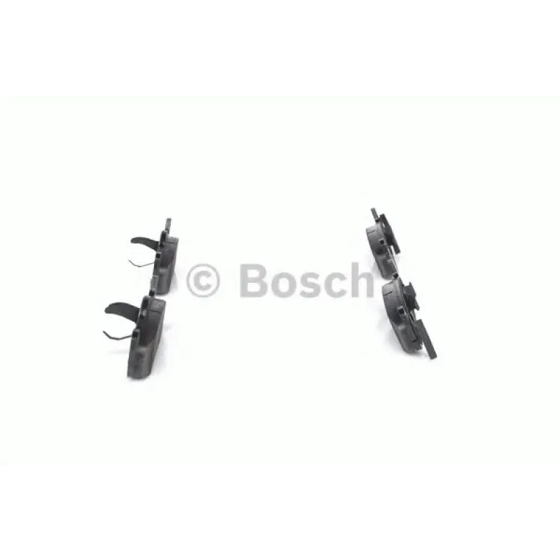 Колодки гальмівні (задні) Jeep Grand Cherokee III/IV 04-/Commander 05-10
