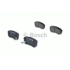 Колодки гальмівні (задні) Hyundai i10 07-16/Kia Picanto 04-