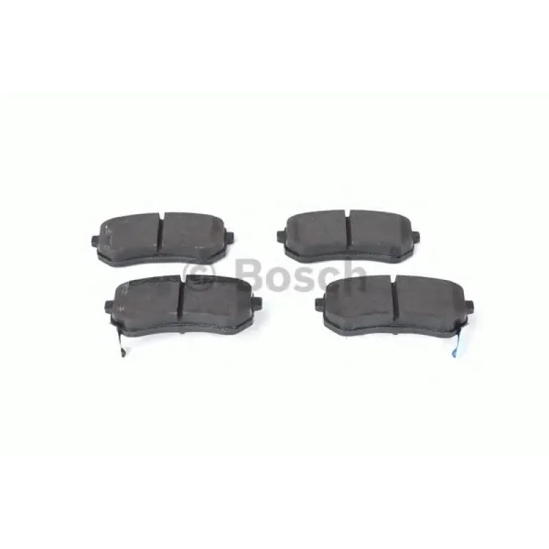 Колодки гальмівні (задні) Hyundai i10 07-16/Kia Picanto 04-