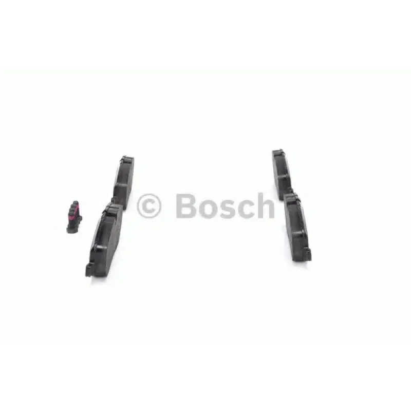 Колодки гальмівні (передні) Land Rover Discovery III/IV 04-18/Range Rover III 02-12/Sport I 05-13