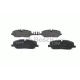 Колодки гальмівні (передні) Land Rover Discovery III/IV 04-18/Range Rover III 02-12/Sport I 05-13