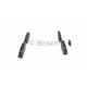 Колодки гальмівні (передні) Land Rover Discovery III/IV 04-18/Range Rover III 02-12/Sport I 05-13