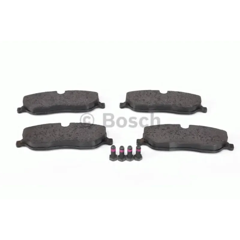 Колодки гальмівні (передні) Land Rover Discovery III/IV 04-18/Range Rover III 02-12/Sport I 05-13