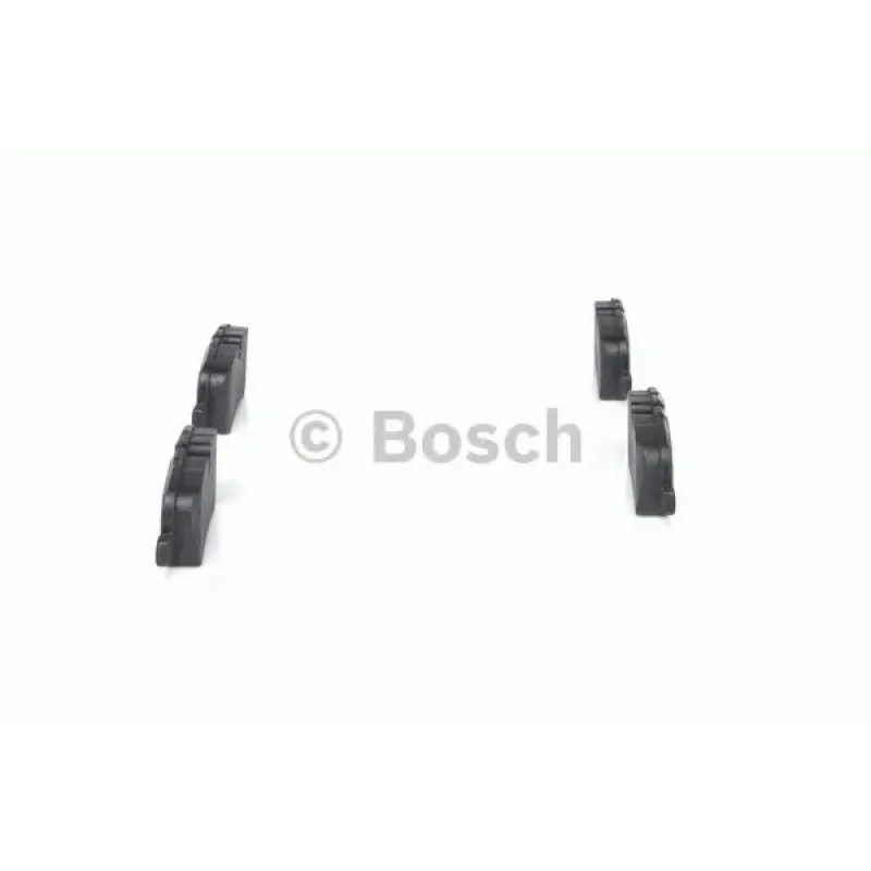 Колодки тормозные (задні) Land Rover Range Rover 02- 