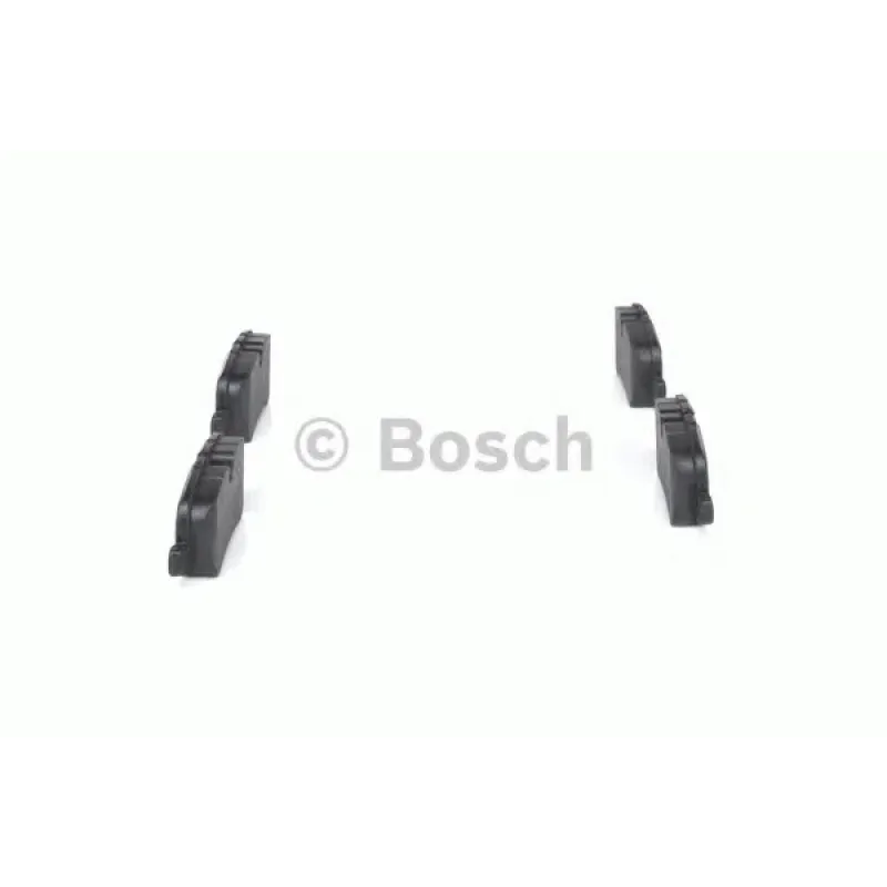 Колодки тормозные (задні) Land Rover Range Rover 02- 