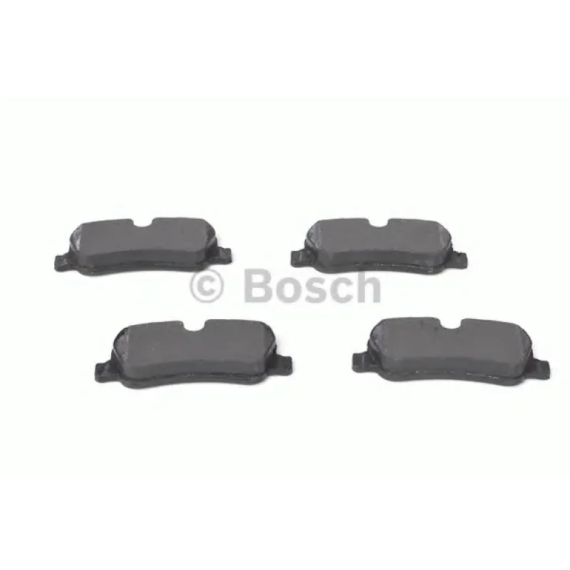 Колодки тормозные (задні) Land Rover Range Rover 02- 