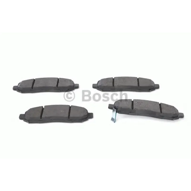 Колодки гальмівні (передні) Nissan NP300 Navara/Pathfinder III 05-