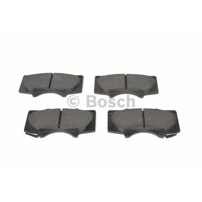 Колодки гальмівні (передні) Toyota Land Cruiser Prado/Hilux 03-/Lexus GX 02-10 (Sumitomo)