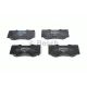 Колодки гальмівні (передні) Toyota Land Cruiser Prado/Hilux 03-/Lexus GX 02-10 (Sumitomo)