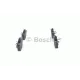 Колодки гальмівні (передні) Volvo S60 00-10/V70 01-08/S80 01-06/XC90 02-14