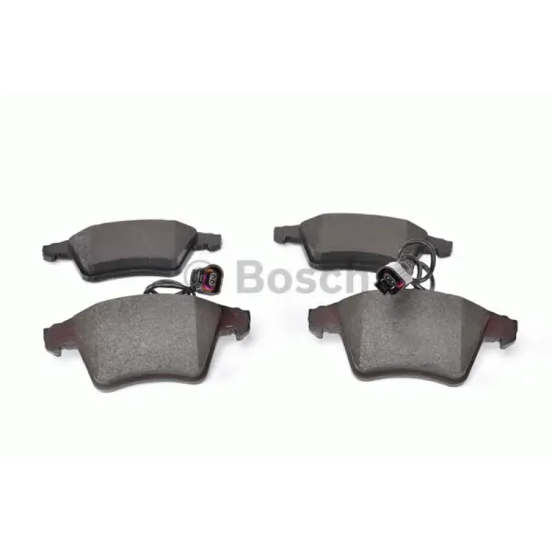 Колодки гальмівні (передні) VW Touareg 2.5TDI 03-10