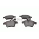 Колодки гальмівні (передні) VW Touareg 2.5TDI 03-10