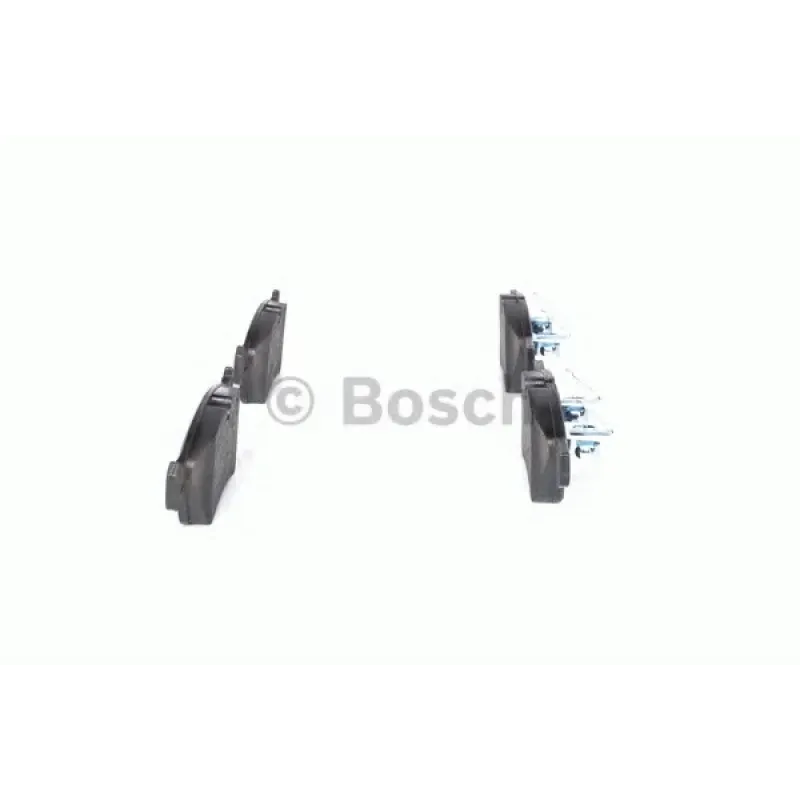 Колодки гальмівні (передні) MB E-class (W211)/ GL-class (X164) 02-