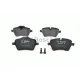 Колодки гальмівні (передні) Mini (R50/R53/R56/R59) 03-15