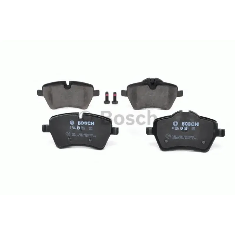 Колодки гальмівні (передні) Mini (R50/R53/R56/R59) 03-15