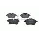 Колодки гальмівні (передні) Mini (R50/R53/R56/R59) 03-15