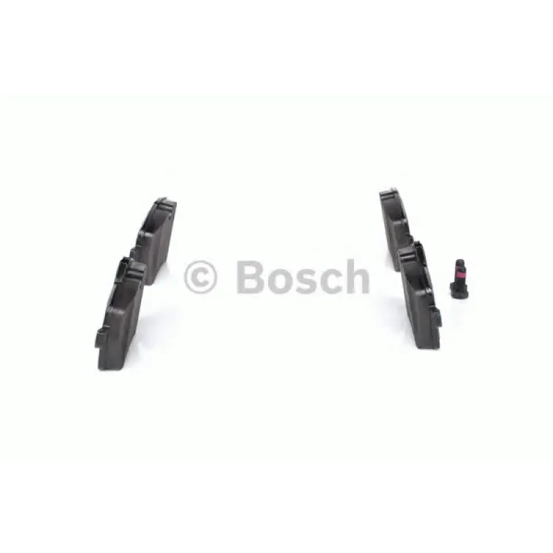 Колодки гальмівні (передні) Mini (R50/R53/R56/R59) 03-15