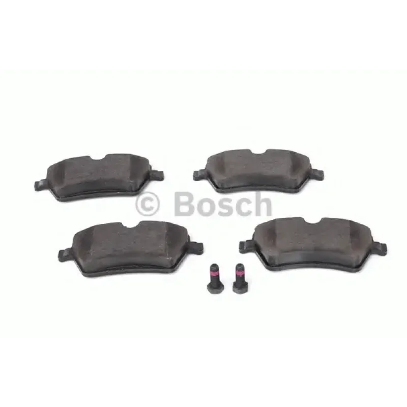 Колодки гальмівні (передні) Mini (R50/R53/R56/R59) 03-15