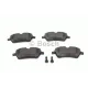 Колодки гальмівні (передні) Mini (R50/R53/R56/R59) 03-15