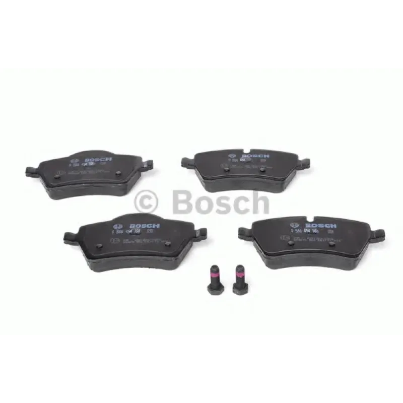 Колодки гальмівні (передні) Mini (R50/R53/R56/R59) 03-15
