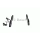 Колодки гальмівні (передні) Ford Transit 2.2-2.4TDCi 06-14 (з датчиками)