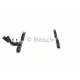 Колодки гальмівні (задні) Ford Transit V347 06-14 (+датчики)