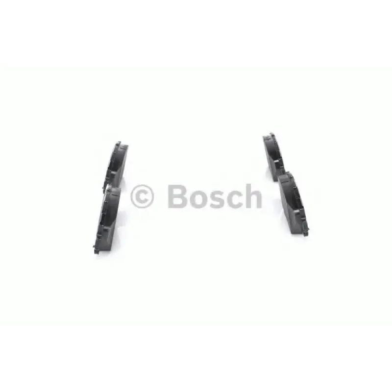 Колодки гальмівні (передні) Toyota RAV4 2.0-3.5/Prius 1.8 05-