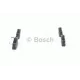 Колодки гальмівні (задні) Toyota Auris 06-/Corolla 1.3-2.0D 12- (Bosch)