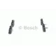Колодки гальмівні (задні) Toyota Auris 06-/Corolla 1.3-2.0D 12- (Bosch)