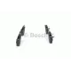 Колодки гальмівні (передні) BMW X4 (F26) 14-18/X5 (E70/F15/F85) 06-18/X6 (E71/E72/F16/F86) 08-19