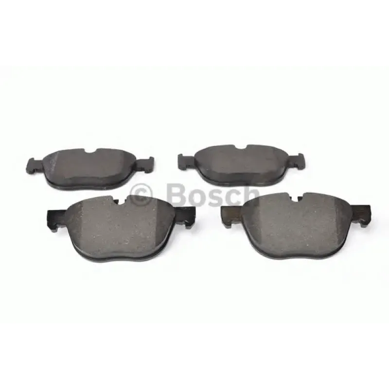 Колодки гальмівні (передні) BMW X4 (F26) 14-18/X5 (E70/F15/F85) 06-18/X6 (E71/E72/F16/F86) 08-19