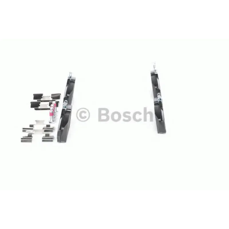 Колодки гальмівні (задні) Fiat Scudo/Peugeot Expert 1.6D/2.0D 07-