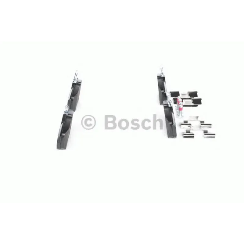 Колодки гальмівні (задні) Fiat Scudo/Peugeot Expert 1.6D/2.0D 07-
