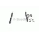 Колодки гальмівні (задні) Fiat Scudo/Peugeot Expert 1.6D/2.0D 07-