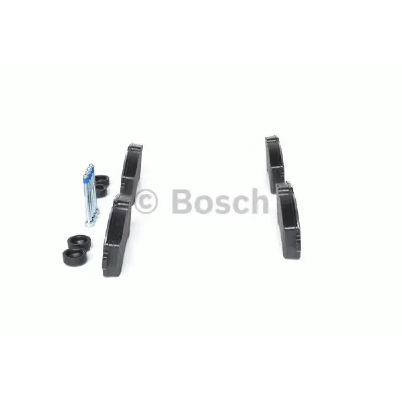 Колодки тормозные (передні) MB Sprinter (906,907,910) 210-519CDI/VW Crafter 30-35/30-50 06-(спарка)